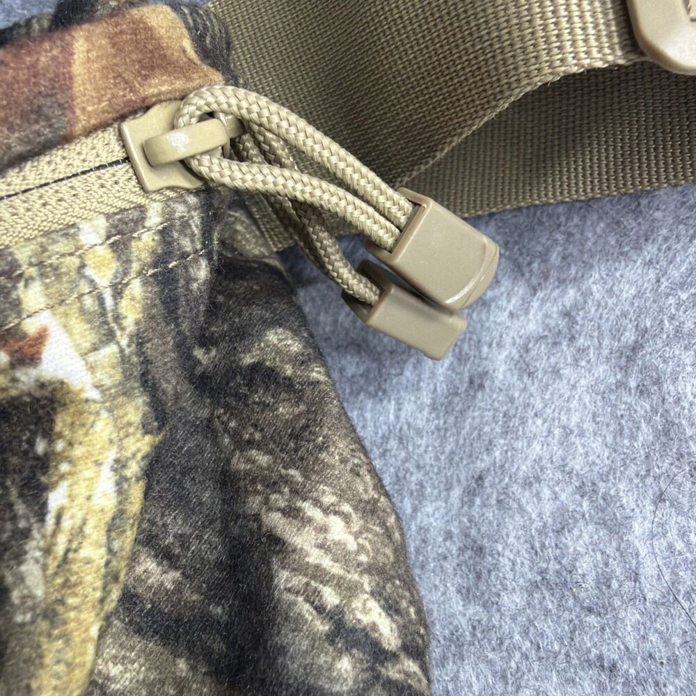 Fieldline Field Pack Mossy Oak Camo Waist Hunting Hiking Belt Fanny Pack Archery - Picture 4 of 8